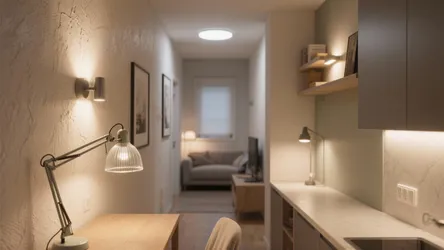 5 Lamp Light Ideas for Wall: Small Spaces, Big Impact