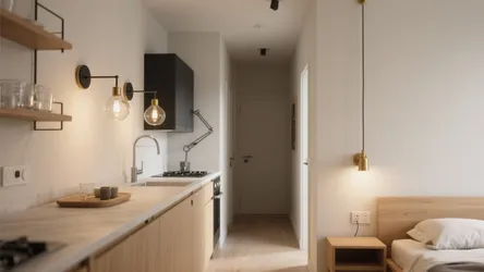 Wall Lights: 5 Smart Ideas for Small Spaces
