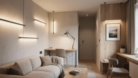 Interior Wall Lights: 5 Smart Ideas for Small Homes