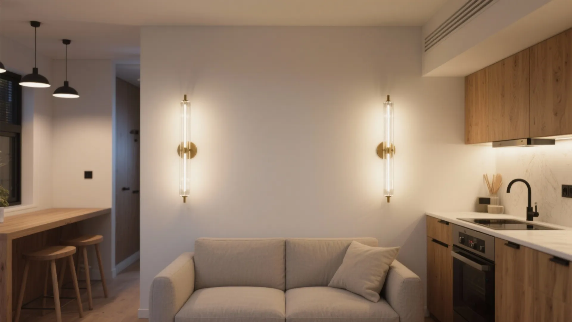 Buy Wall Lights Online: 5 Smart Ideas for Small Spaces: A senior interior designer’s take on buying wall lights online—5 data-backed ideas, real pros and cons, and budget-savvy tips