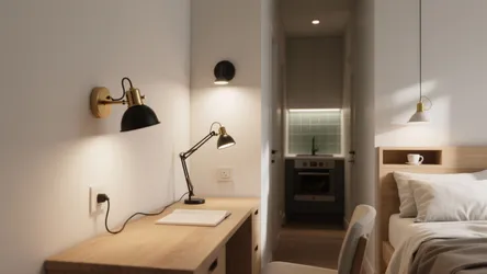 5 Smart Ideas for a Wall Light with Switch
