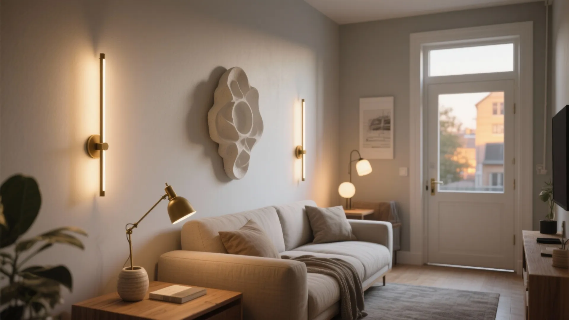 House Wall Lights: 5 Smart Ideas That Transform Small Spaces: My pro-tested playbook for choosing house wall lights—5 ideas, real budgets, and data-backed picks for compact homes