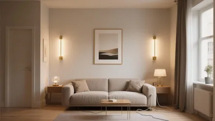 5 Wall Light Design Ideas for Small Spaces
