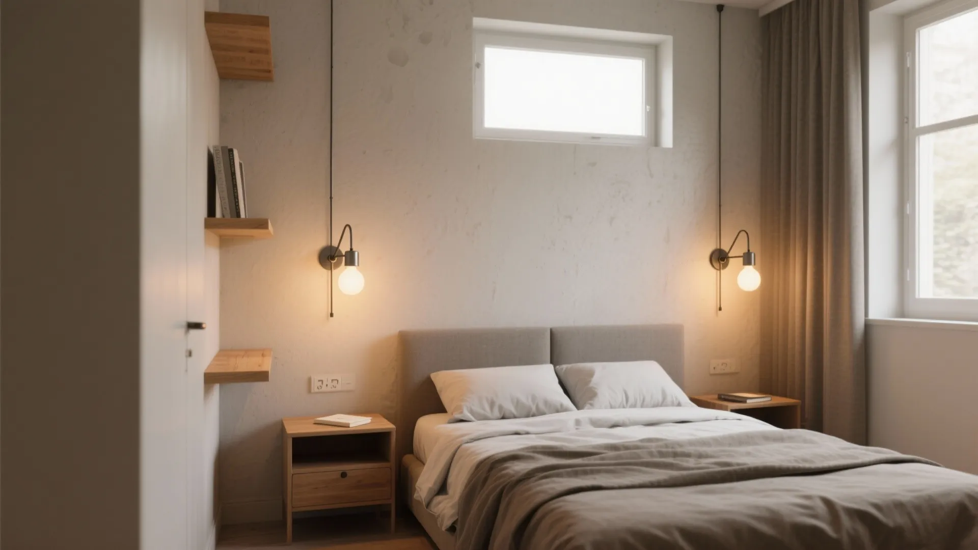 5 Wall-Mounted Wall Lights Ideas for Small Spaces: Creative wall-mounted wall lights that save space, add style, and boost functionality—5 practical inspirations from a senior designer