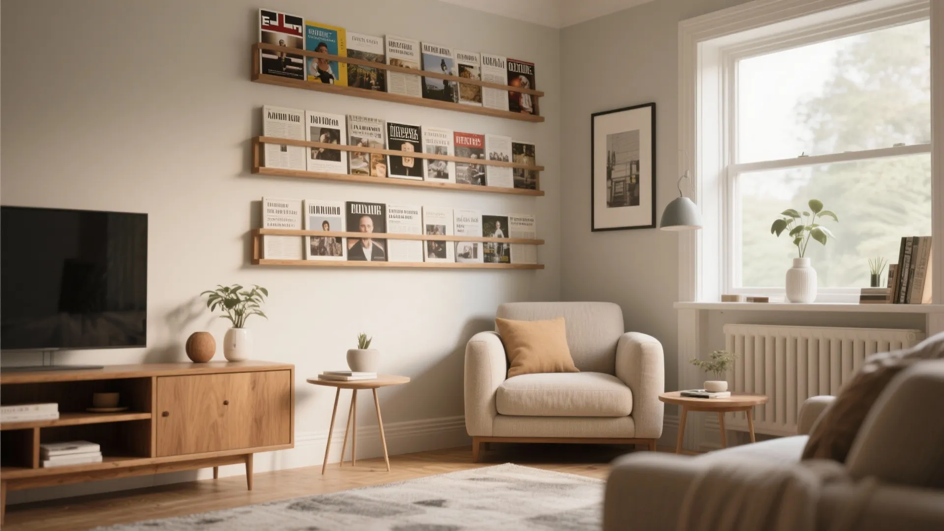 5 Creative English Wall Magazine Ideas: Personal Tips & Real-Life Tricks for Small Spaces