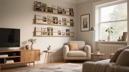 5 Creative English Wall Magazine Ideas