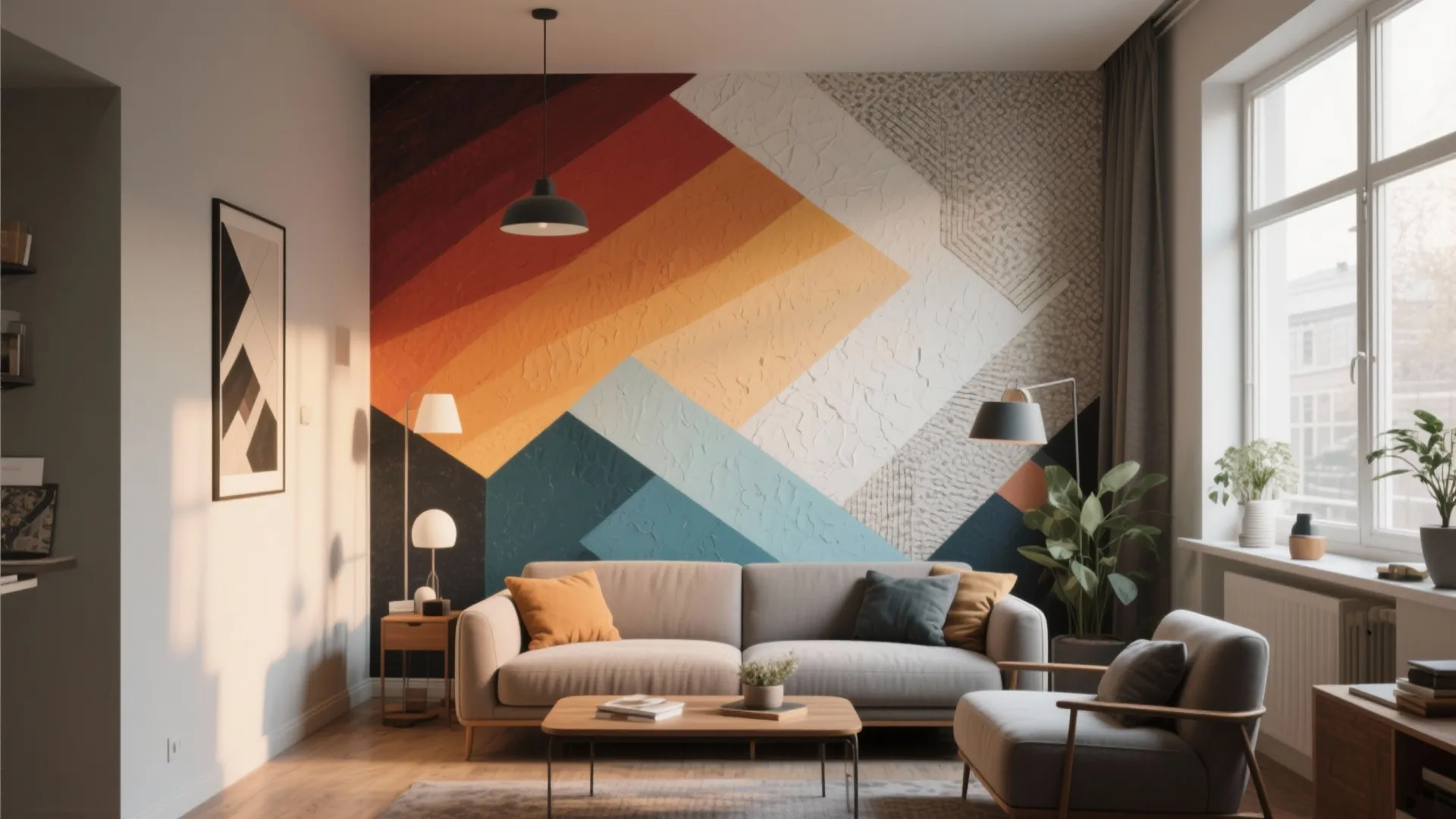 5 Inspiring Wall Painting Ideas for Small Spaces: My personal take on turning limited walls into limitless creativity