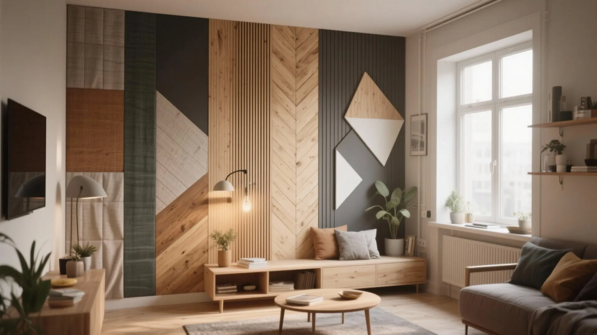 5 Interior Wall Paneling Design Ideas: Creative Ways to Transform Small Spaces with Stylish Wall Panels