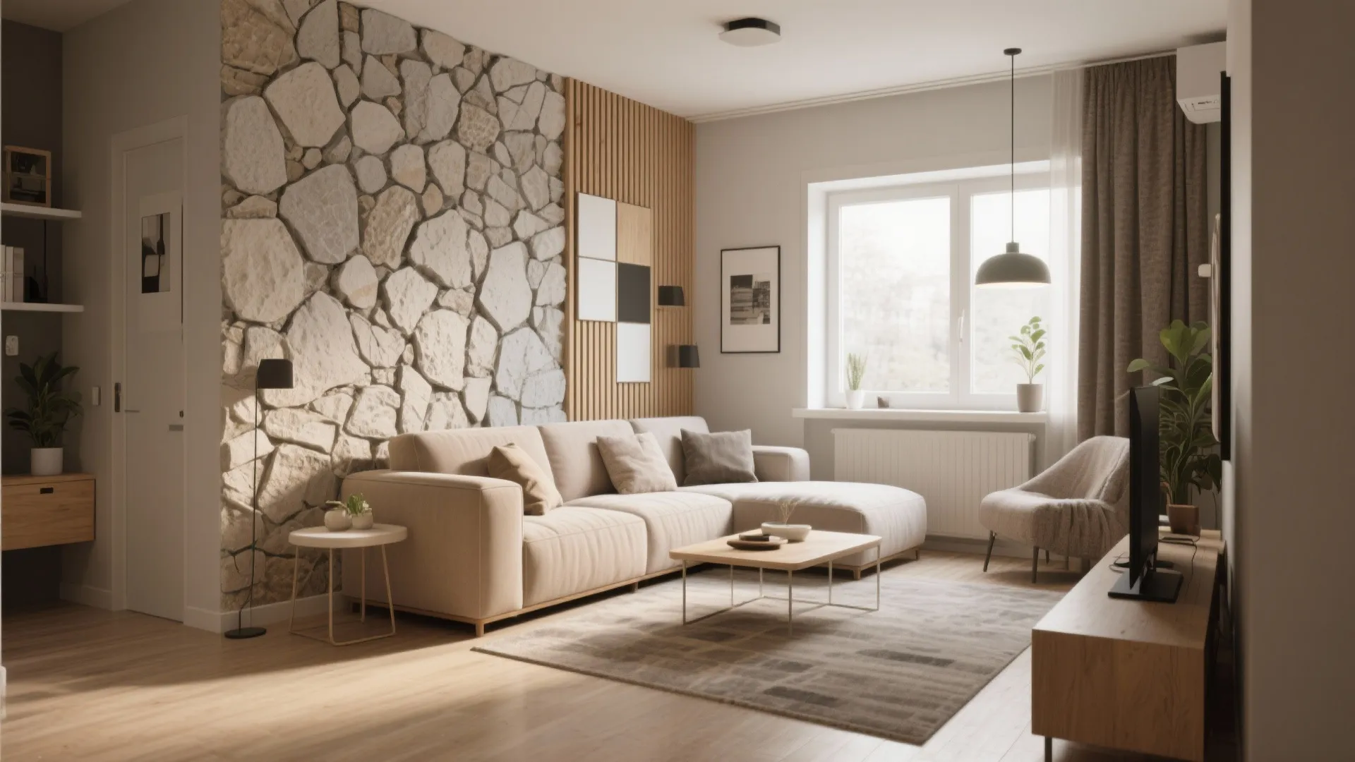 5 Wall Texture Design Ideas for Small Spaces: Transform Your Room with Creative and Practical Wall Textures