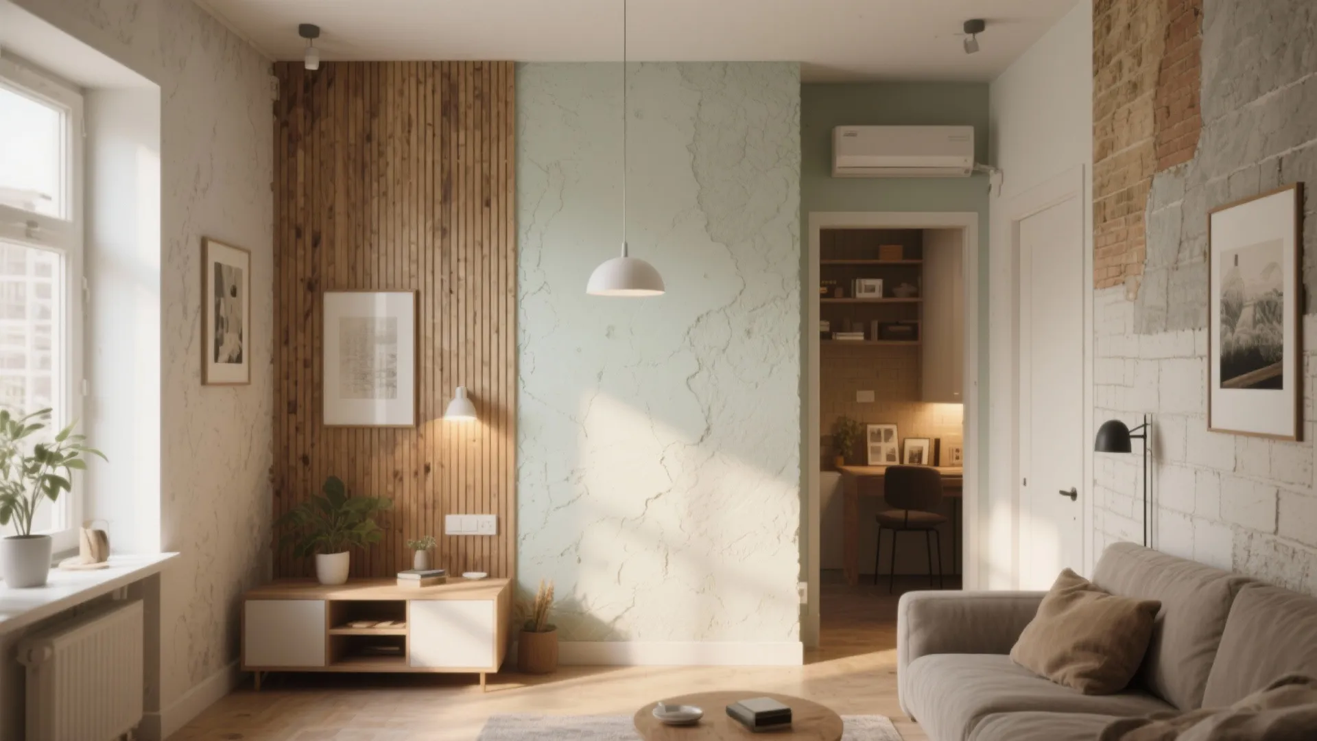 Best Wall Texture Design Ideas for Small Spaces: Transform your interiors with creative wall textures