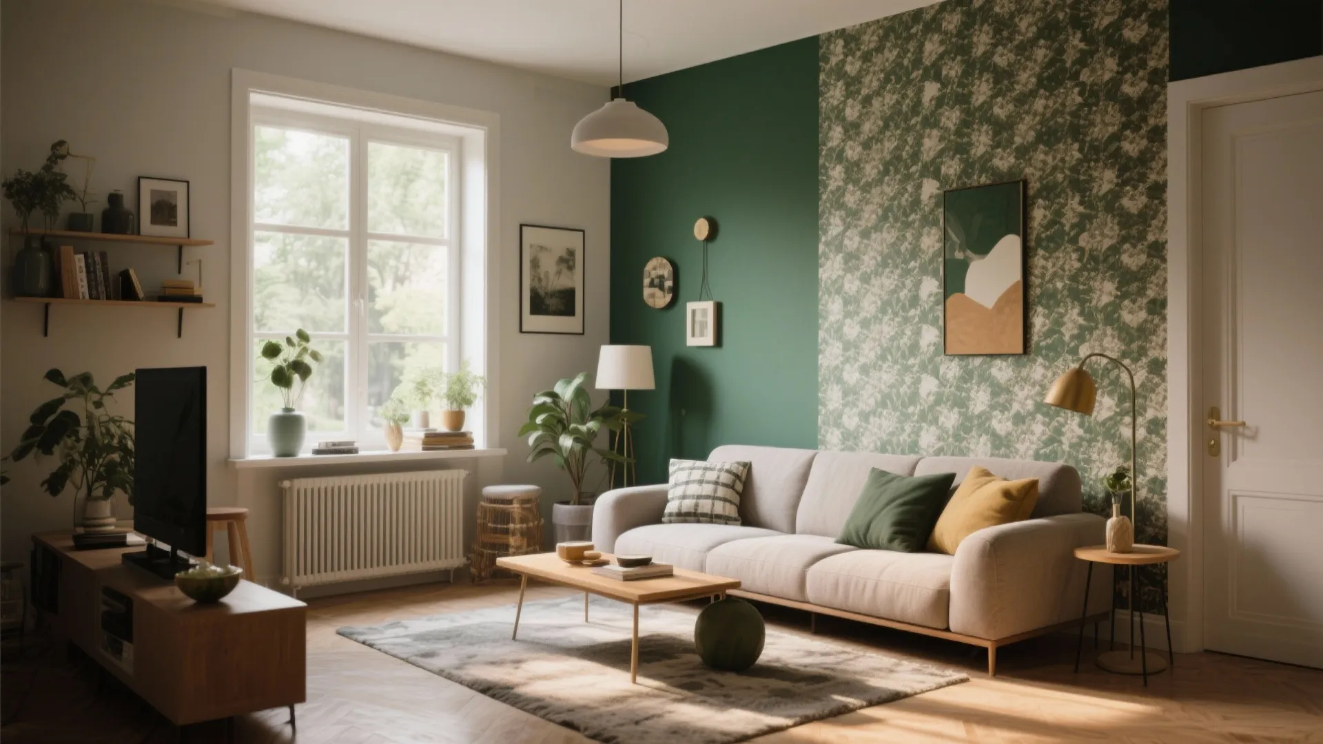 5 Best Wallpaper Ideas for Small Spaces: Personal Experience & Expert Tips to Transform Your Walls