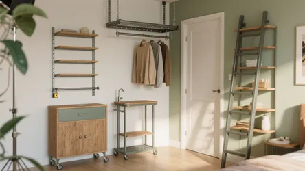 5 Best Clothes Rack for Small Spaces