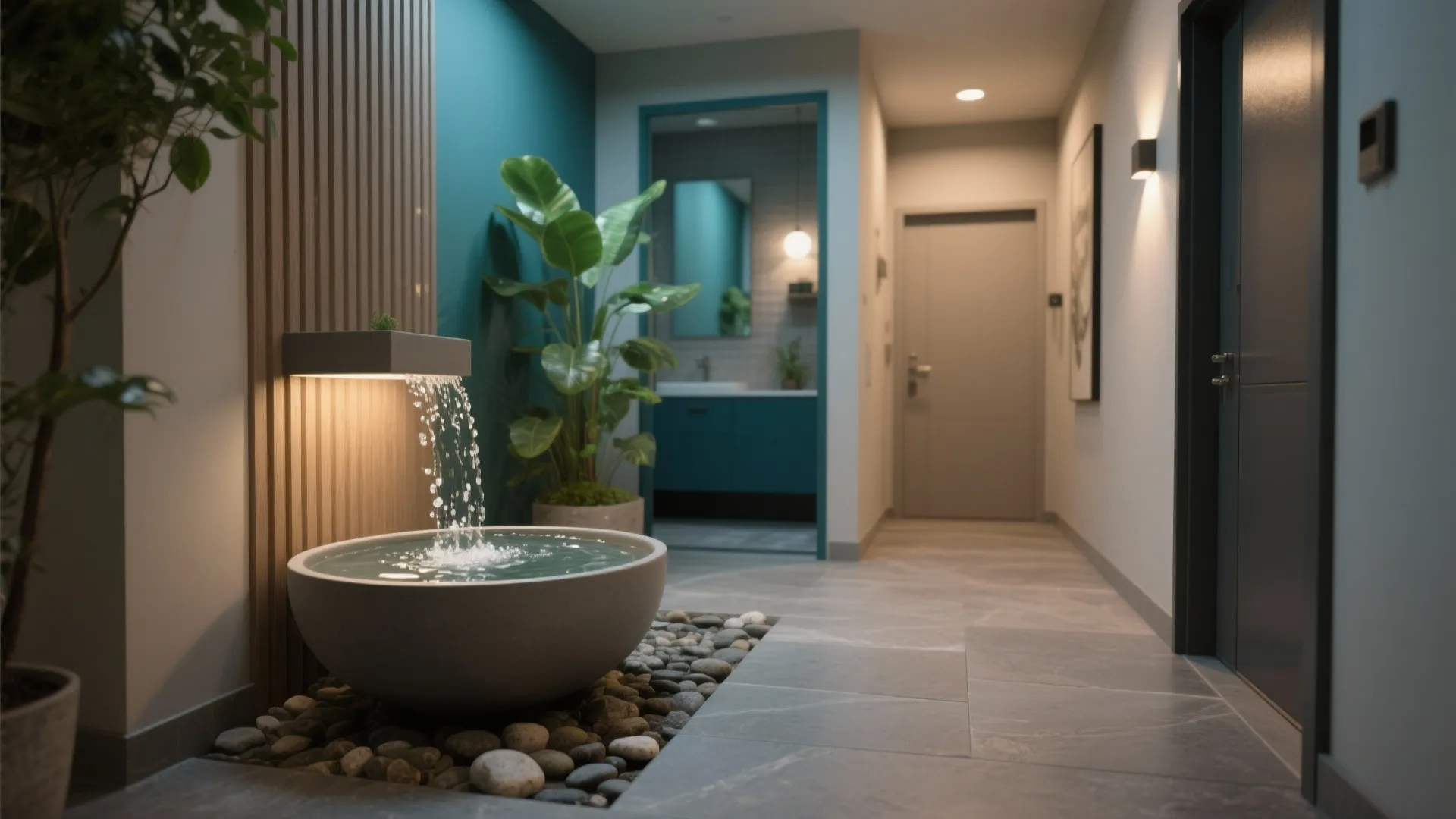 Water Feature Ideas for Small Spaces: Maximize Serenity: Fast-Track Guide to Water Features for Tiny Homes & Apartments