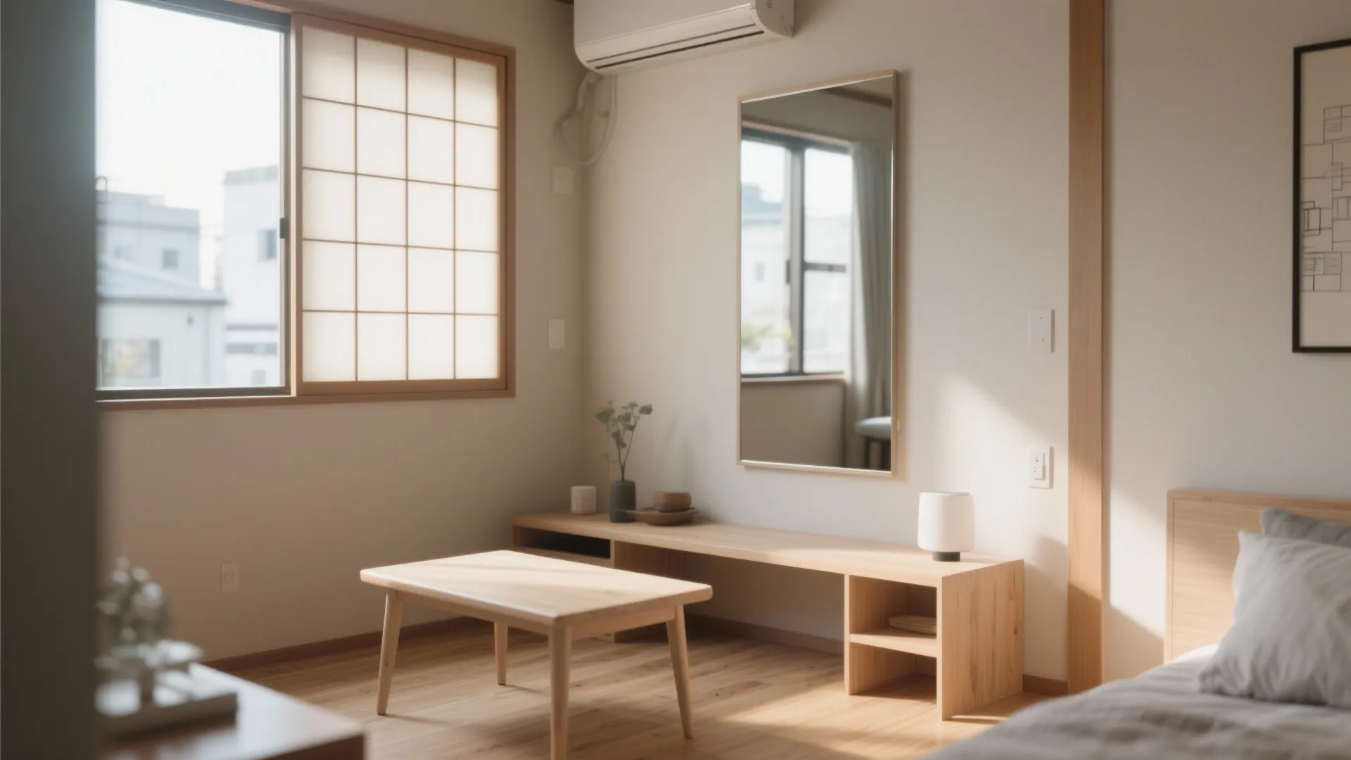 Q3. 日式空間の色合わせで気をつけることは？