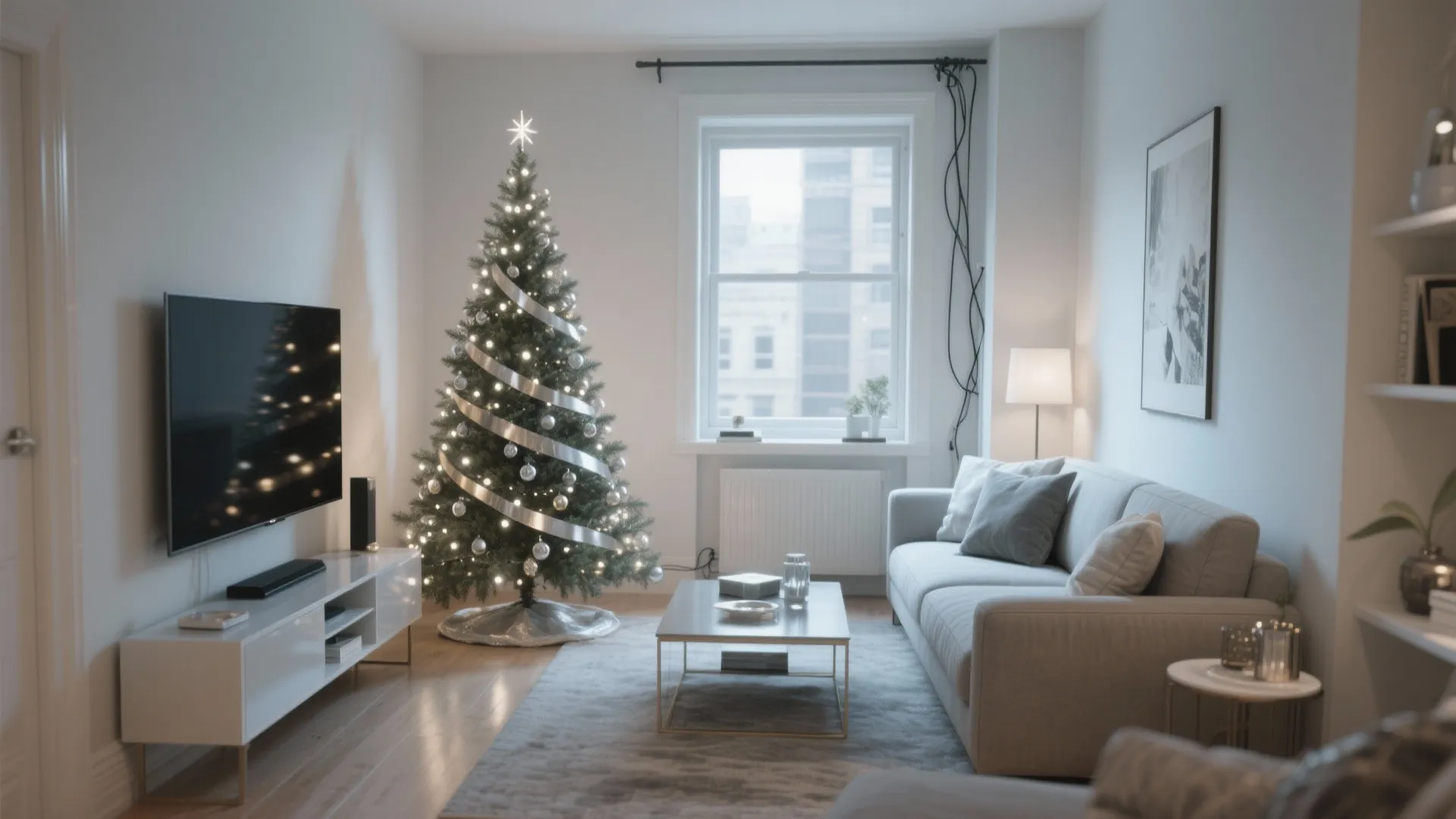 Best Artificial Christmas Trees for Small Spaces: Top Picks & Space-Saving Solutions: Fast-Track Guide to Finding the Perfect Christmas Tree for Tiny Rooms