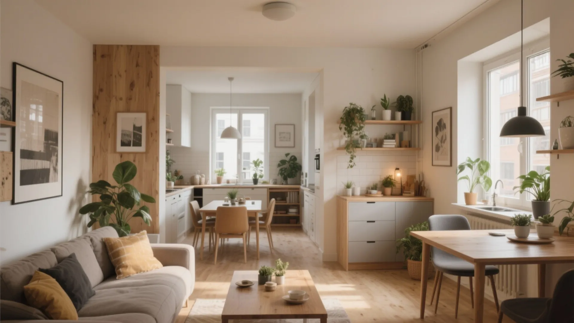 10 Creative Ideas to Separate Living and Dining Rooms: Smart, stylish, and space-saving ways to define your open-plan areas