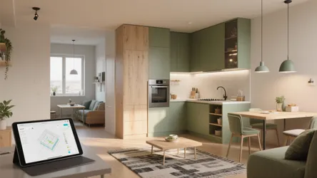 Small Spaces: 5 Clever Design Ideas