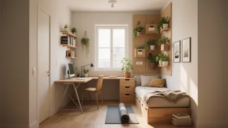 5 Creative Spare Room Ideas for Small Spaces