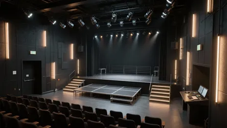 5 Lighting & Stage Design Ideas for Small Venues