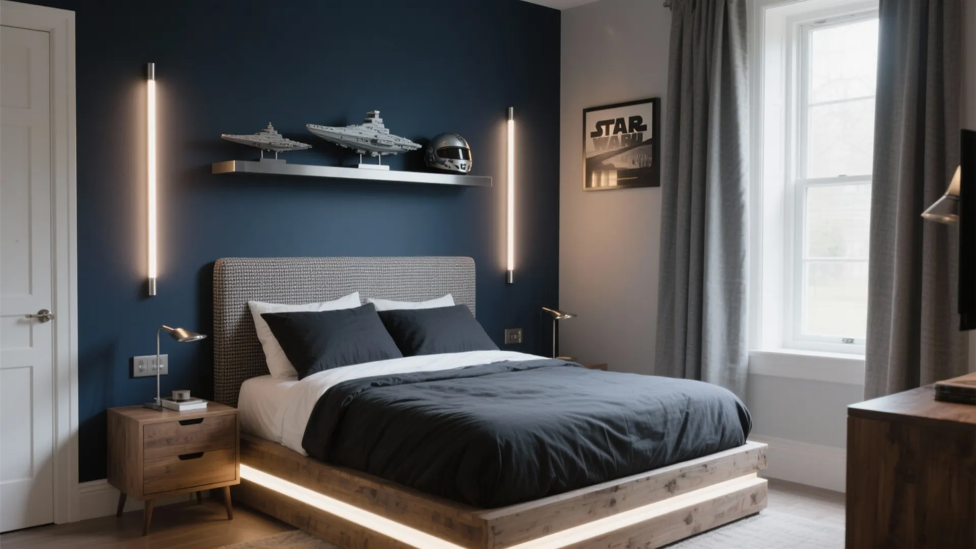 5 Simple Star Wars Room Ideas for Small Spaces: Real designer tips, budget-friendly upgrades, and small-space Star Wars room ideas that actually work