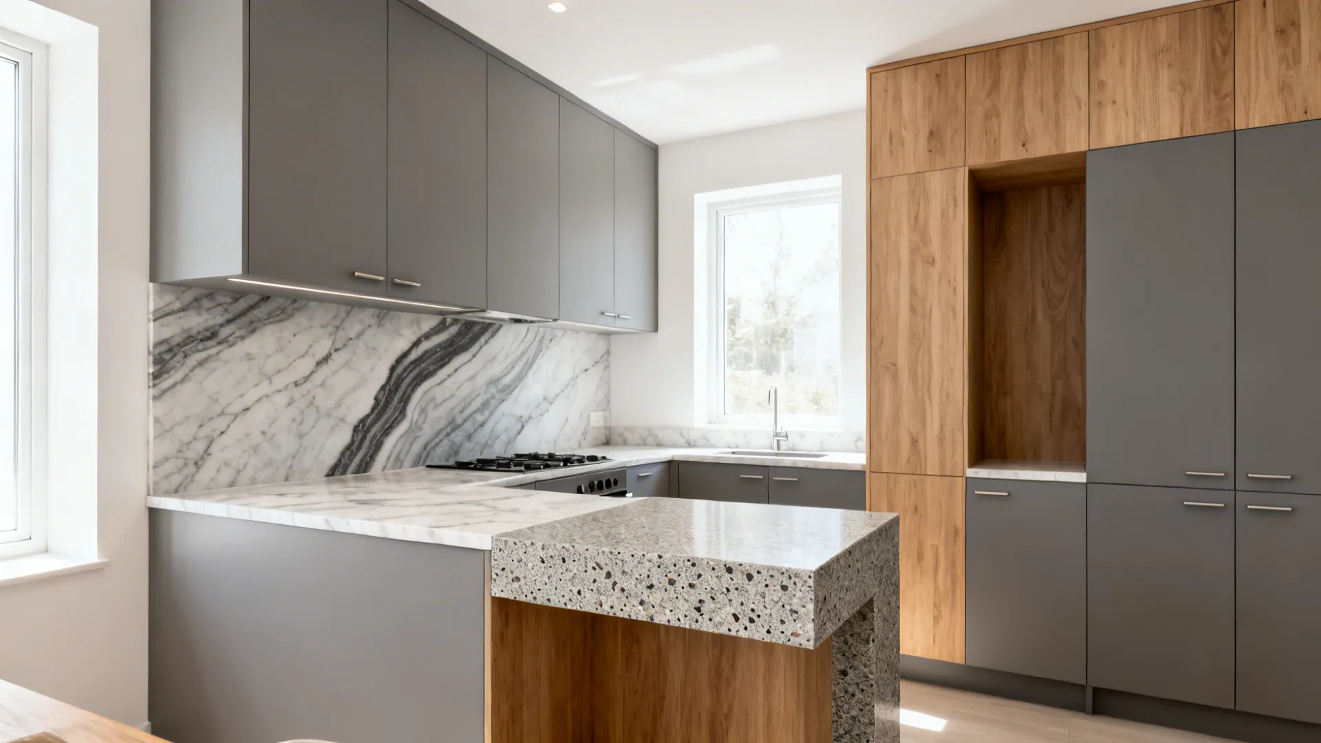 Kitchen Stone Design: 5 Ideas That Truly Work
