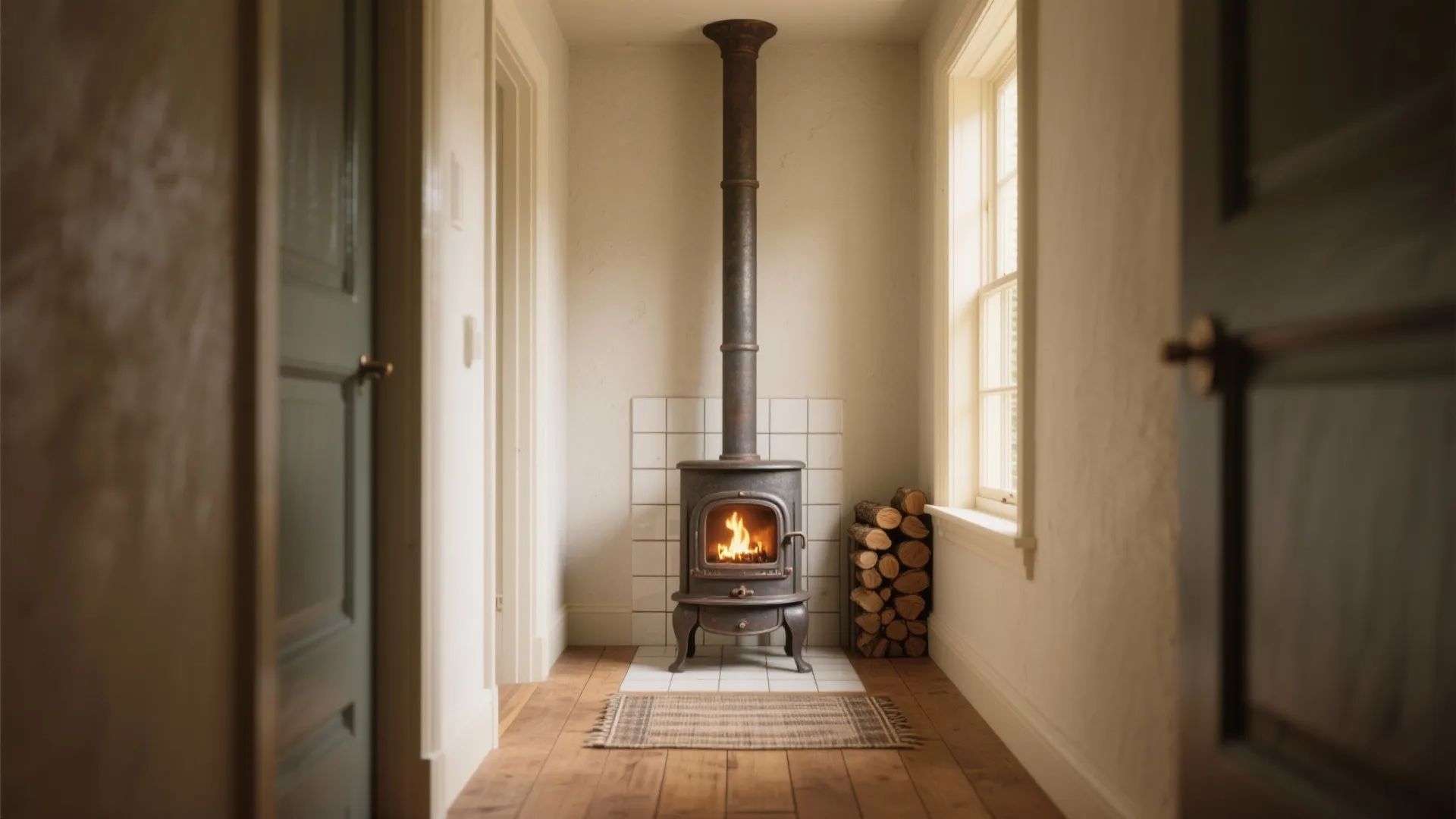 Small Space Log Burner — 5 Compact Design Ideas: Practical, cozy and space-saving log burner solutions for tiny homes and apartments