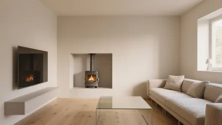 Pellet Stove Small Room: 5 Smart Design Ideas