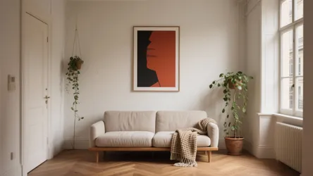 Paintings in Aesthetic Room: 5 Ideas