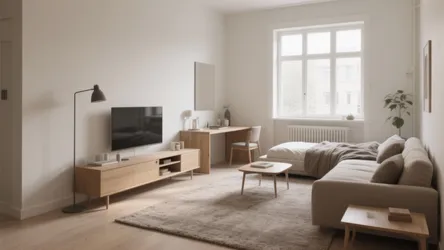 Wall-to-Wall Carpet Design: 5 Smart Ideas