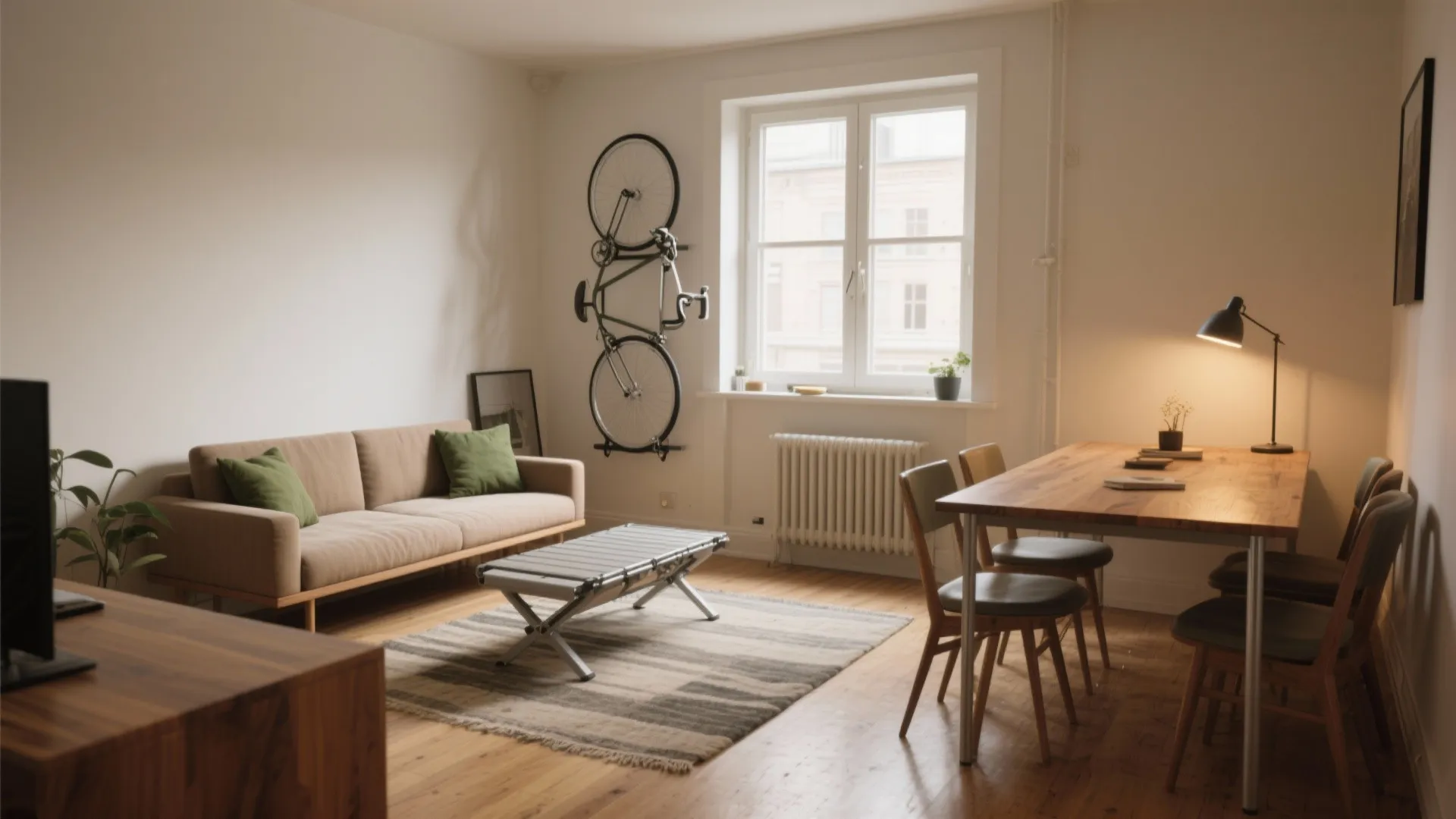 Small Space Living Dining Combo: 5 Ideas: Creative, practical combos to make tiny living-dining areas feel roomy and purposeful