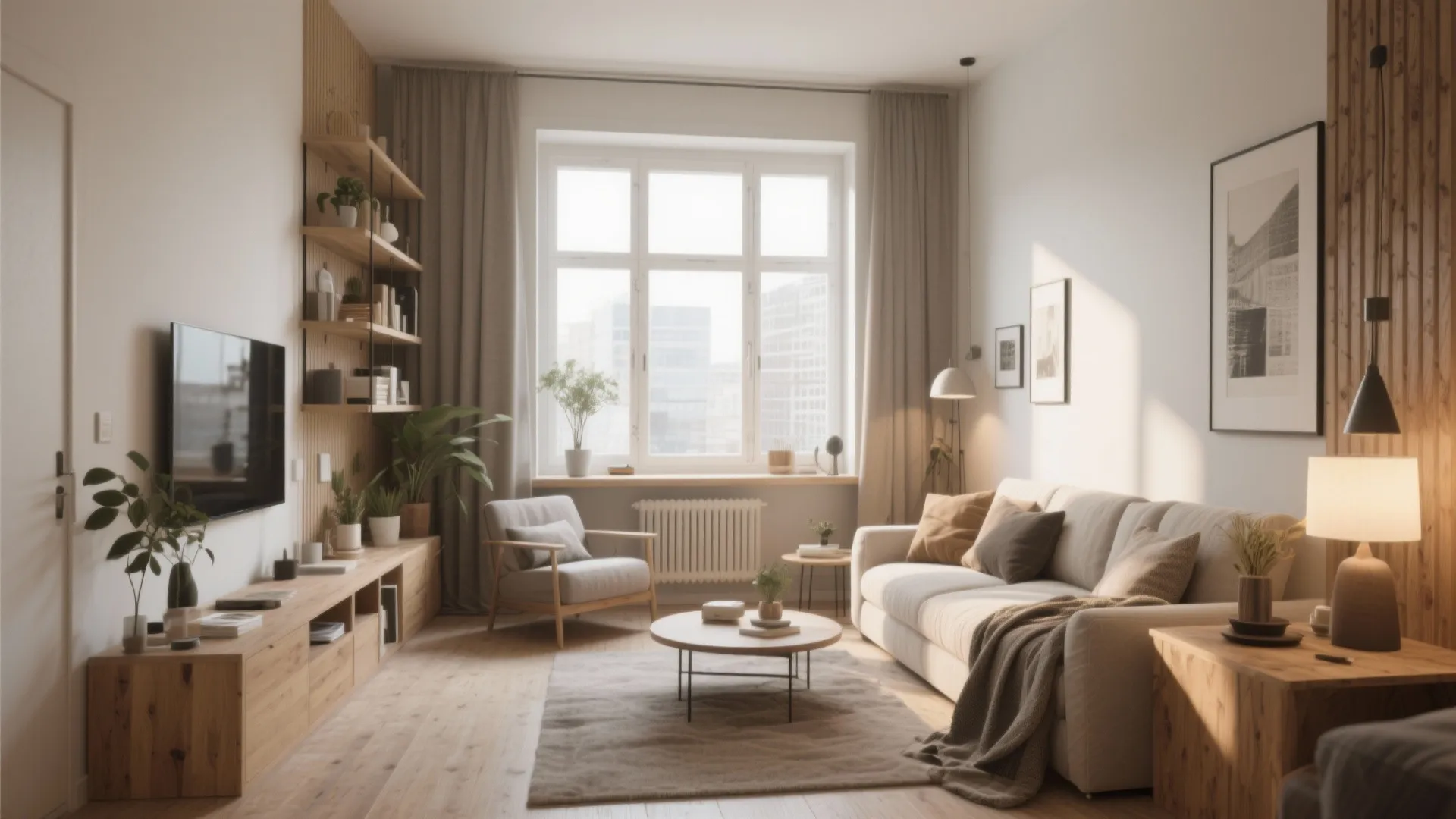Smart Layout Ideas for a 400 Sq Ft Studio Apartment: Maximize Your Small Space with Efficient Design Solutions