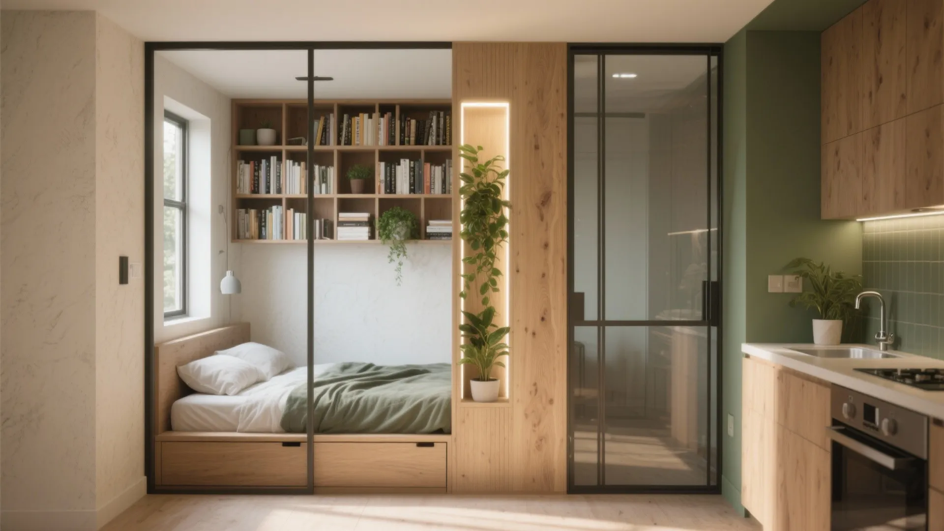 Small Efficient Home Floor Plans: 5 Smart Ideas: Practical, space-saving floor plans and layouts I’ve used in tiny homes and compact apartments