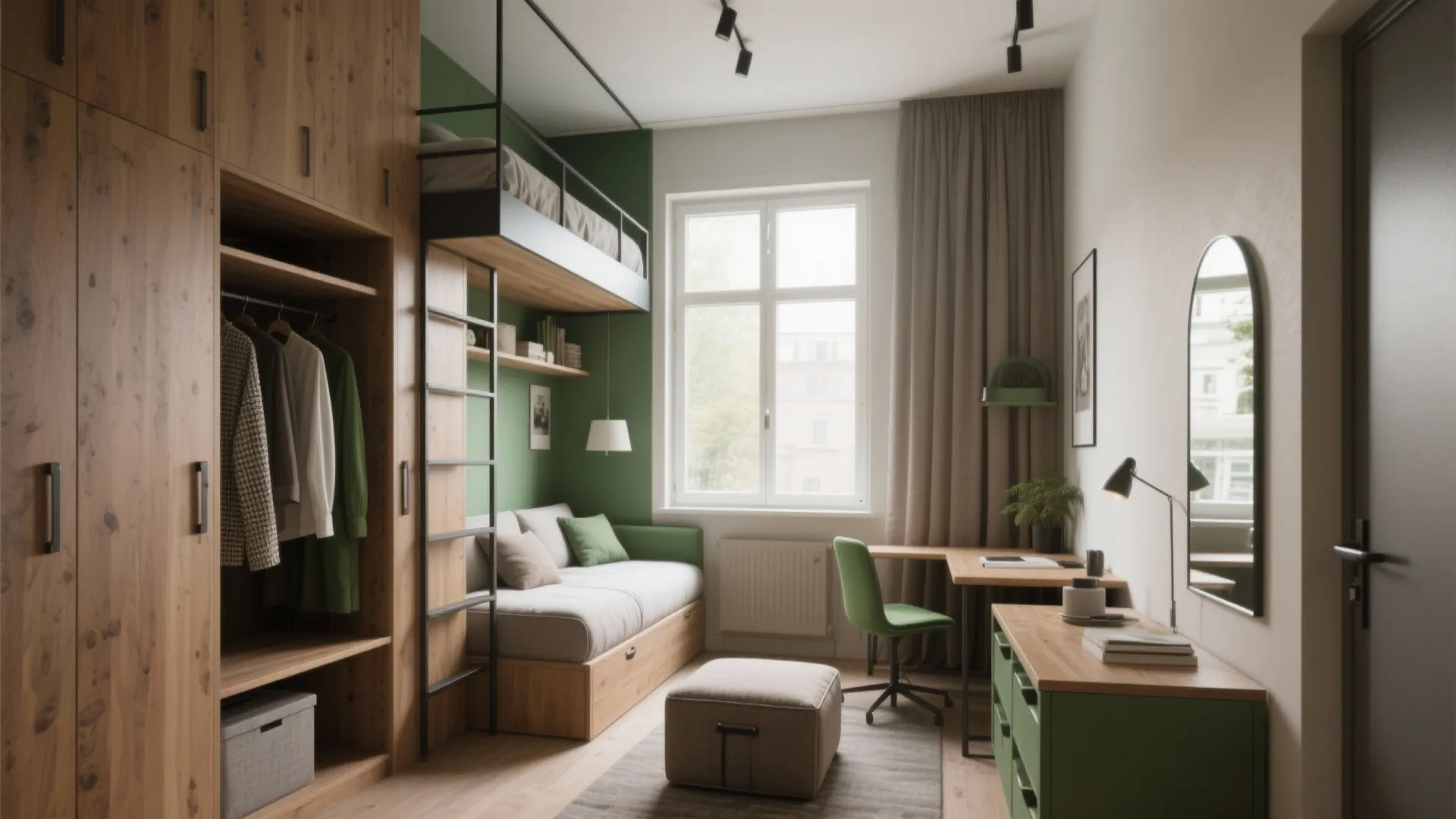 5 Tips: Decor for Small Rooms: Practical, playful and professional small room decor ideas from a seasoned designer