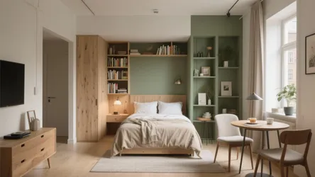 Home DIY Ideas — 5 Small Space Inspirations