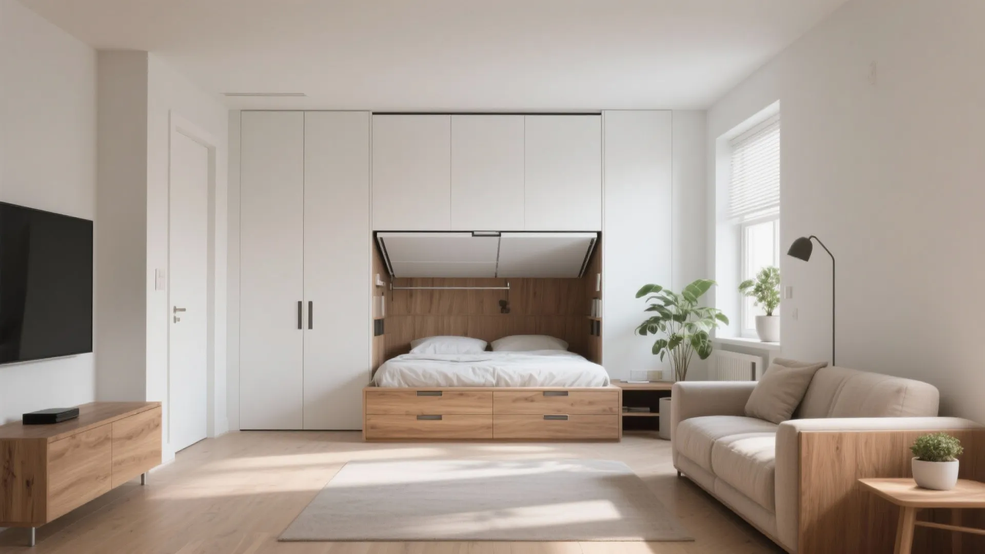 Top 5 Wall Beds for Small Rooms: A senior interior designer’s friendly guide to space-savvy wall beds, with real-world tips, pros and cons, and smart planning ideas for tiny homes and studios.
