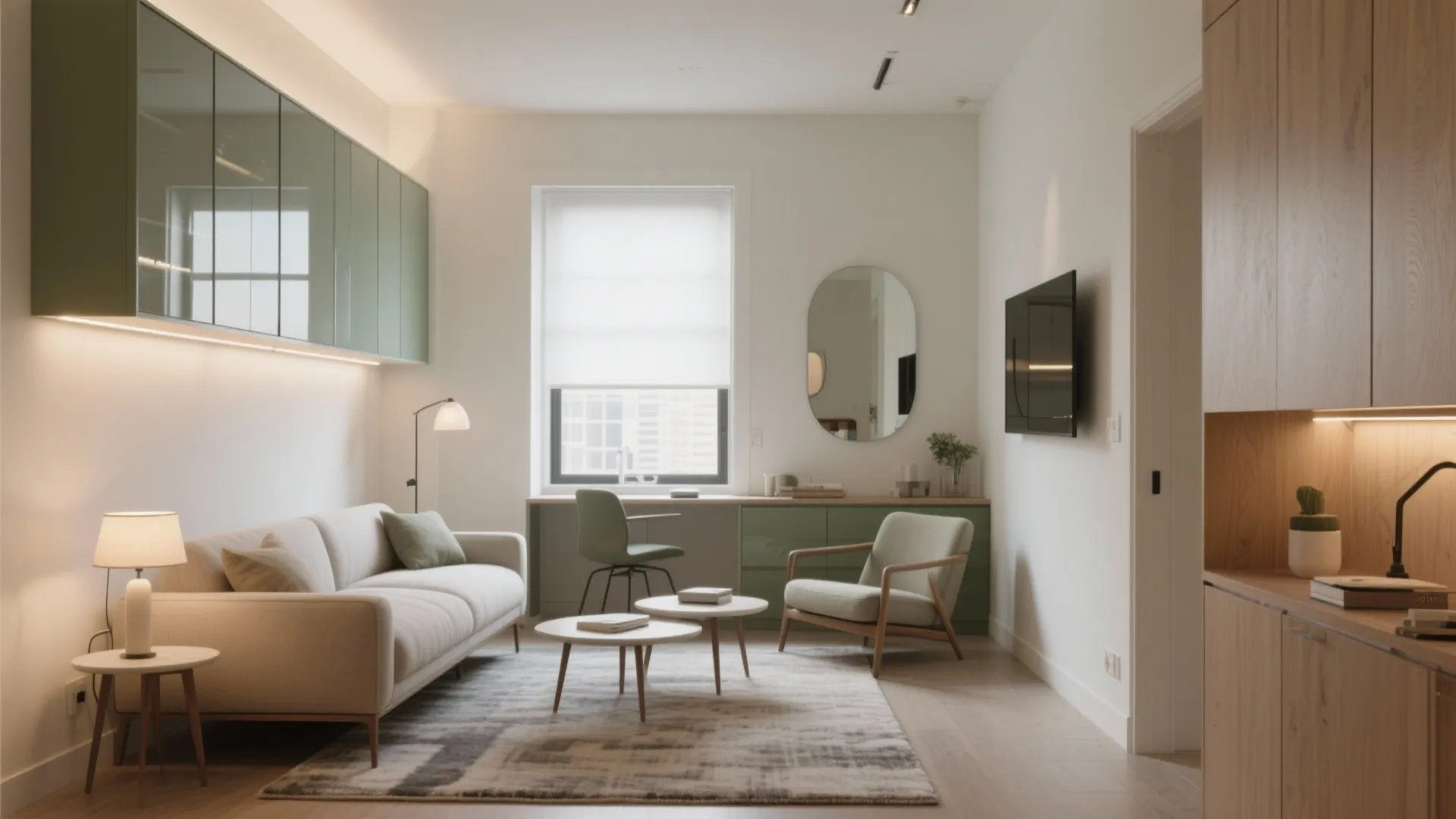 Tiny Room Decor Ideas for Small Apartments: Fast-Track Guide to Maximizing Limited Space in 1 Minute