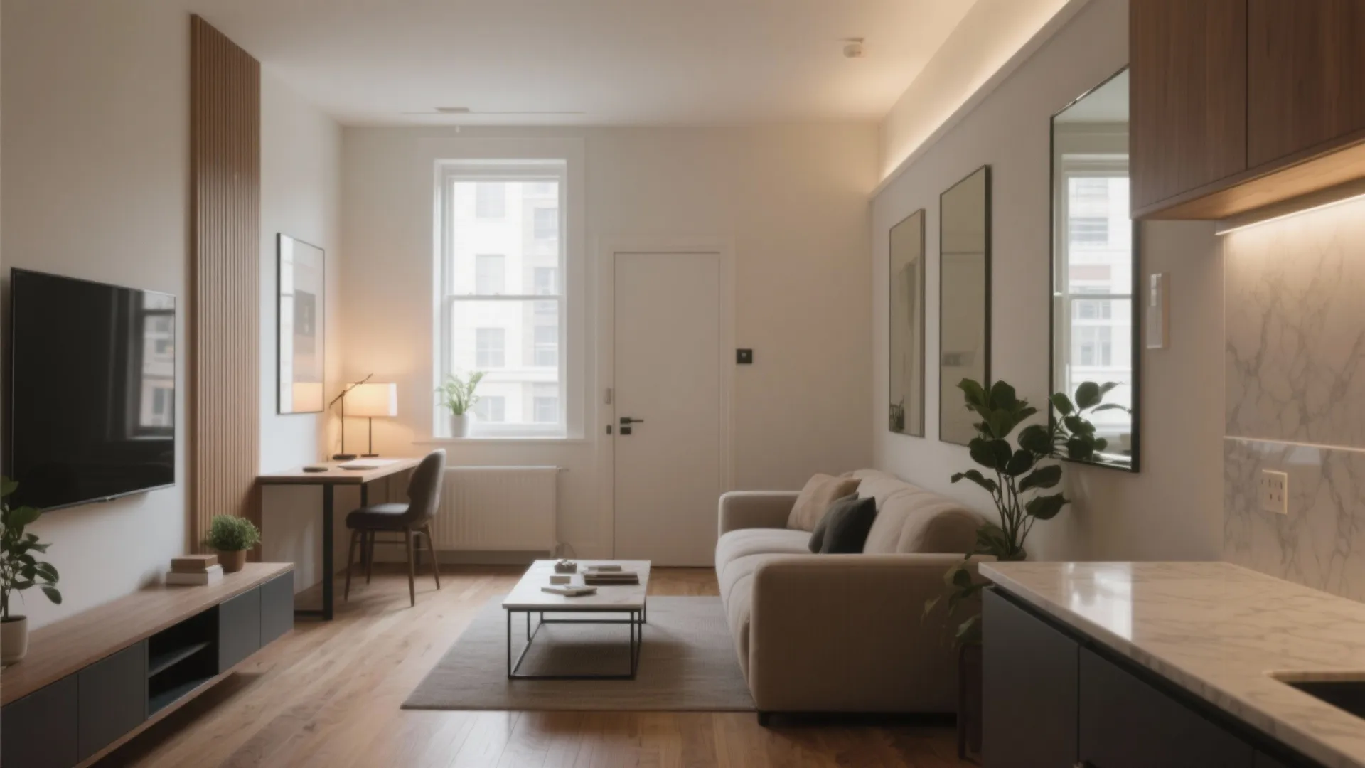 Small Apartment Interior Design Ideas for Maximum Space: Fast-Track Guide to Maximizing Every Inch of Your Apartment