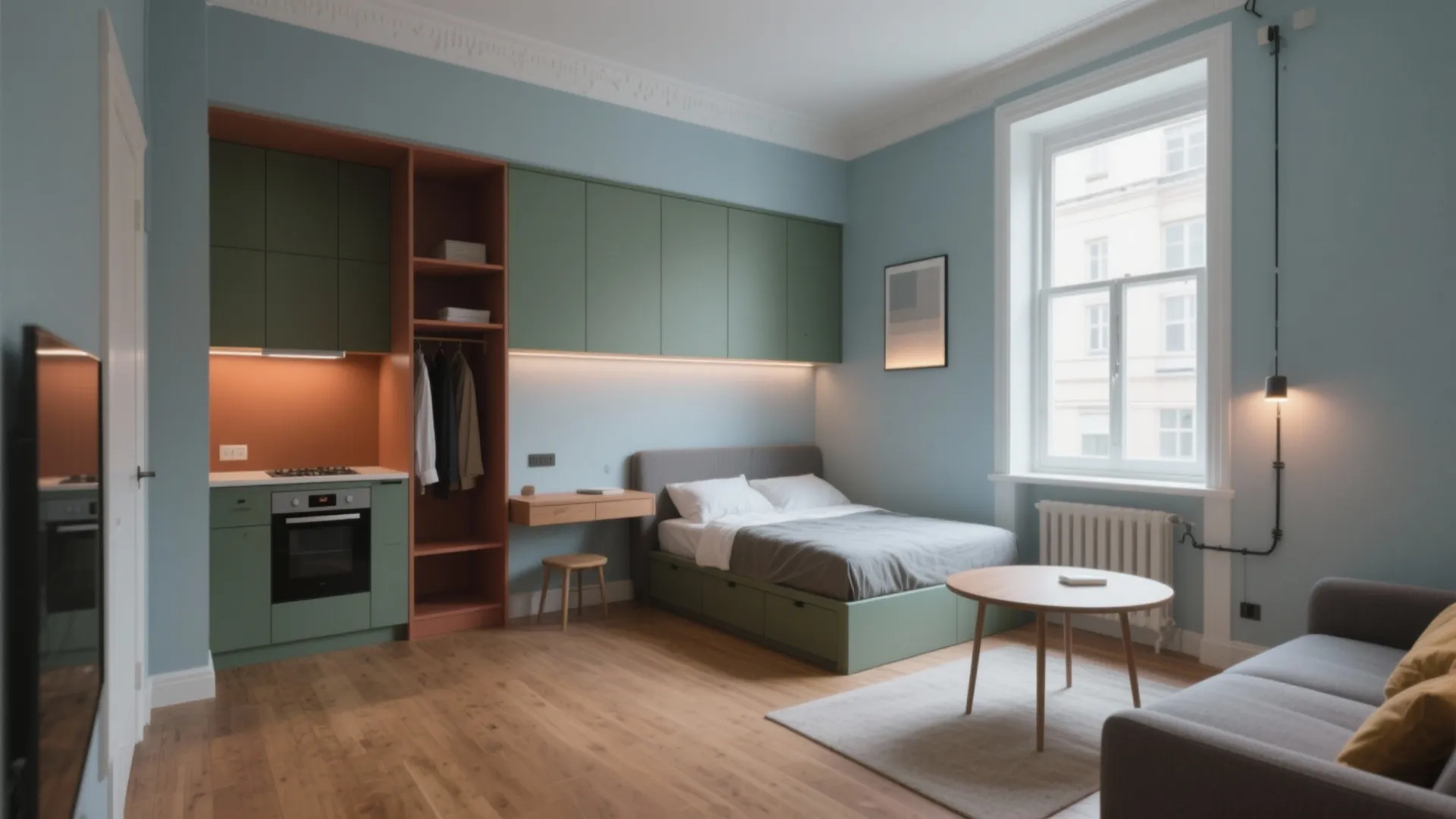 Small House 300 Square Feet: Creative Design Solutions for Compact Living: Fast-Track Guide to Maximizing Every Inch in a Tiny Home