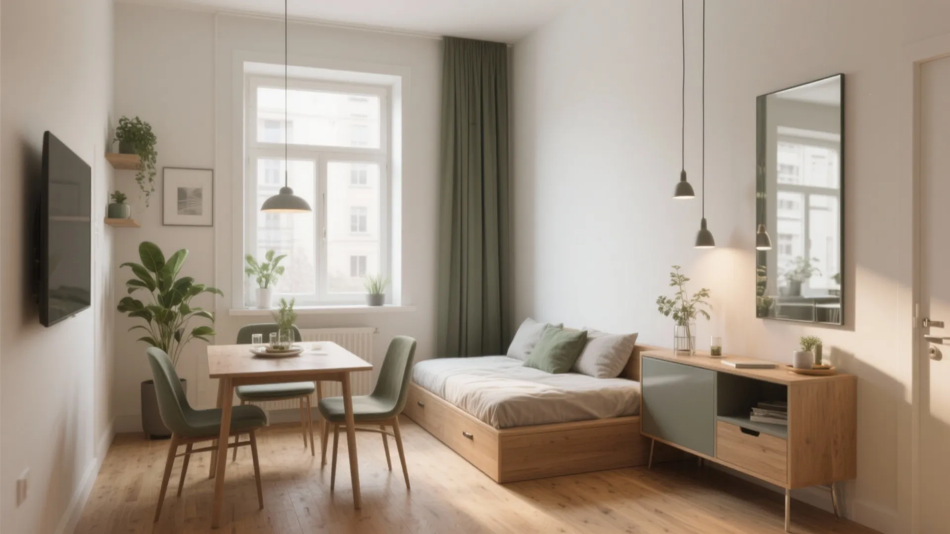 Make Small Spaces Feel Bigger: 5 Smart Tricks: Practical, budget-friendly ideas I use to open up tiny homes and apartments