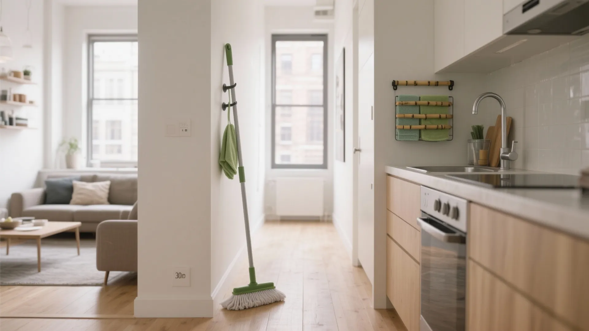 Best Mop for Small Spaces: Top Picks for Every Compact Home: 1 Minute to Discover the Perfect Mop for Tight Areas