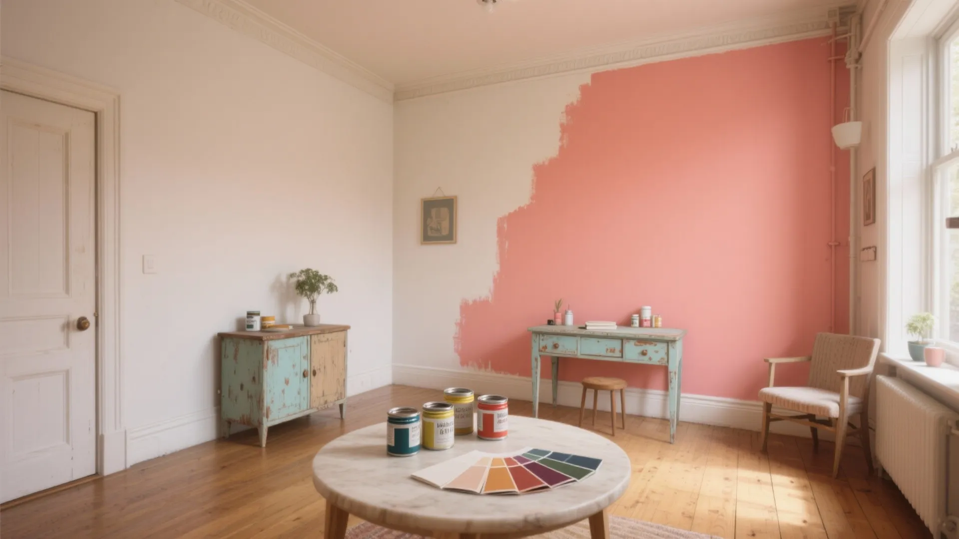 Inexpensive House Paint: 5 Budget Ideas: Practical, low-cost painting tricks I use in small homes to make big visual impact