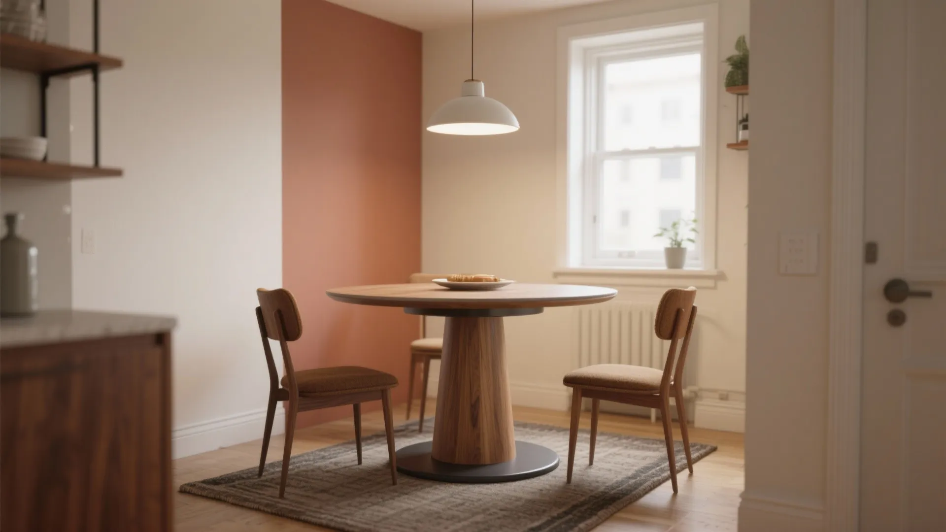 DIY Pedestal Table Base Ideas for Small Spaces: 1 Minute to Unique and Stable Table Bases for Your Next Project