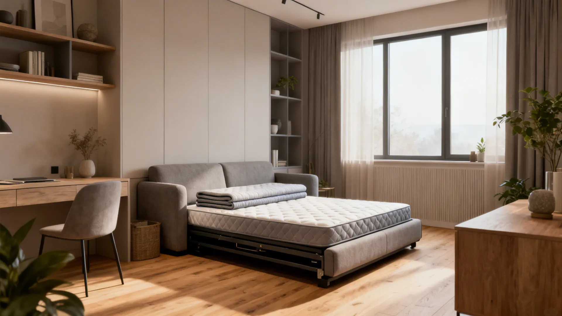 5 Sofa Bed Set Ideas for Small Living Rooms