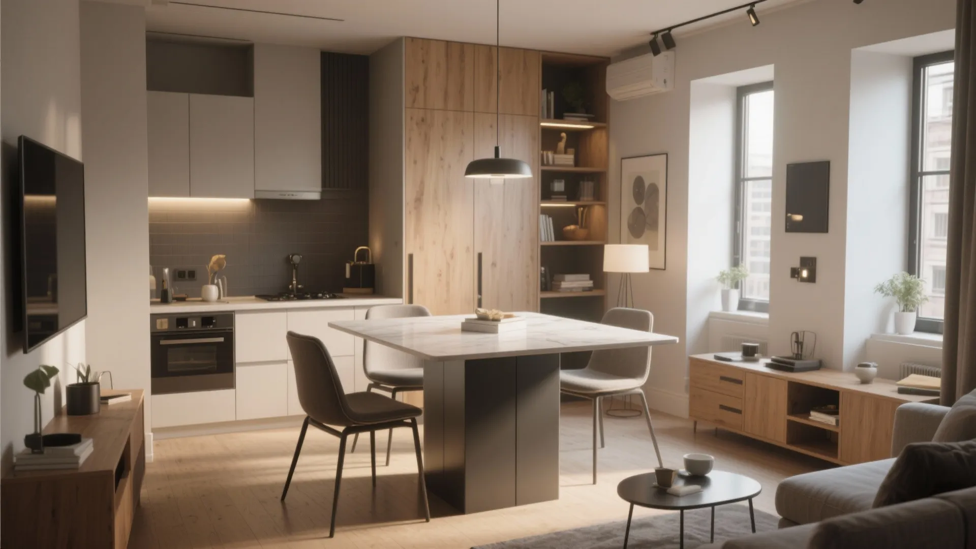 8 High Square Table Top Ideas for Small Spaces: Fast-Track Guide to Maximizing Your Dining Area