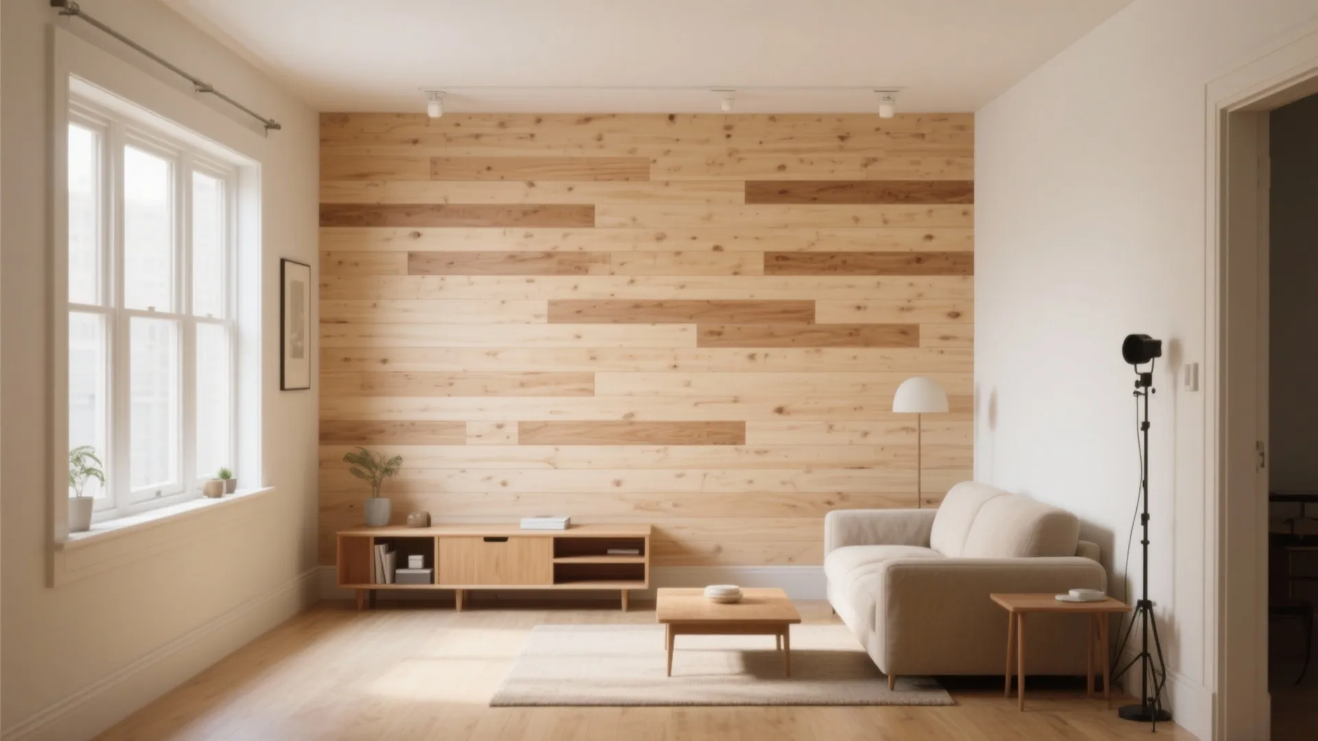 DIY Wood Plank Walls: Ultimate Guide for Small Spaces: Fast-Track Guide to Stylish DIY Wood Plank Walls in Minutes