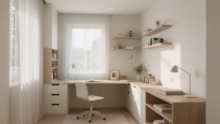 5 Simple Study Room Ideas for Small Spaces