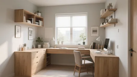 5 Inspiring Study Room Decoration Ideas