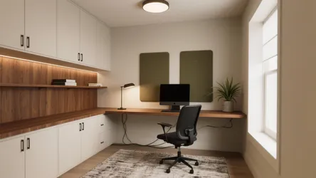 5 Small Study Room Design Ideas That Truly Work