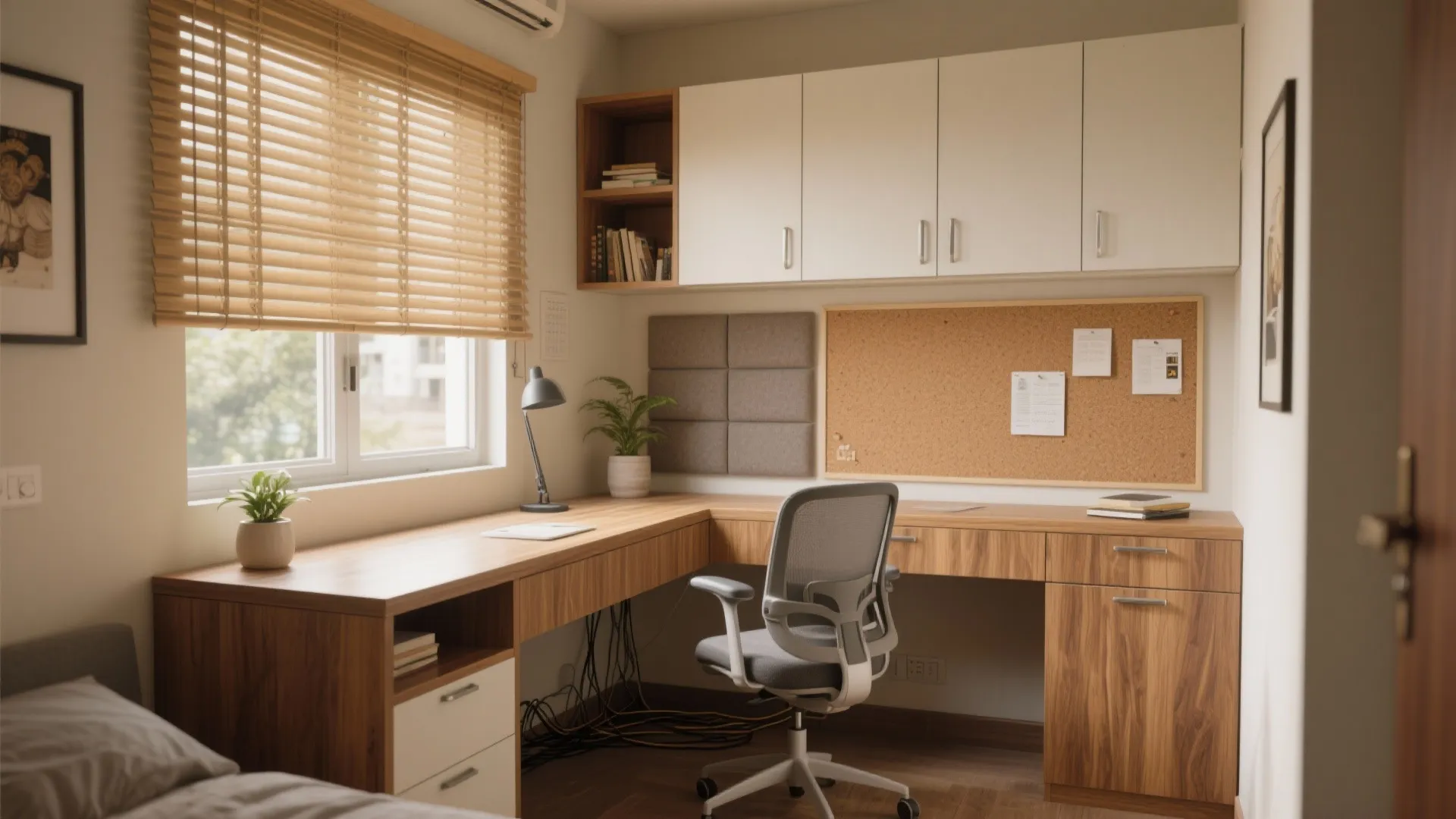 Study Room Design India: 5 Smart Small-Space Ideas: I’m sharing five India-ready study room ideas that balance space, light, acoustics, and budgets—grounded in real projects from Mumbai flats to Bengaluru rentals.