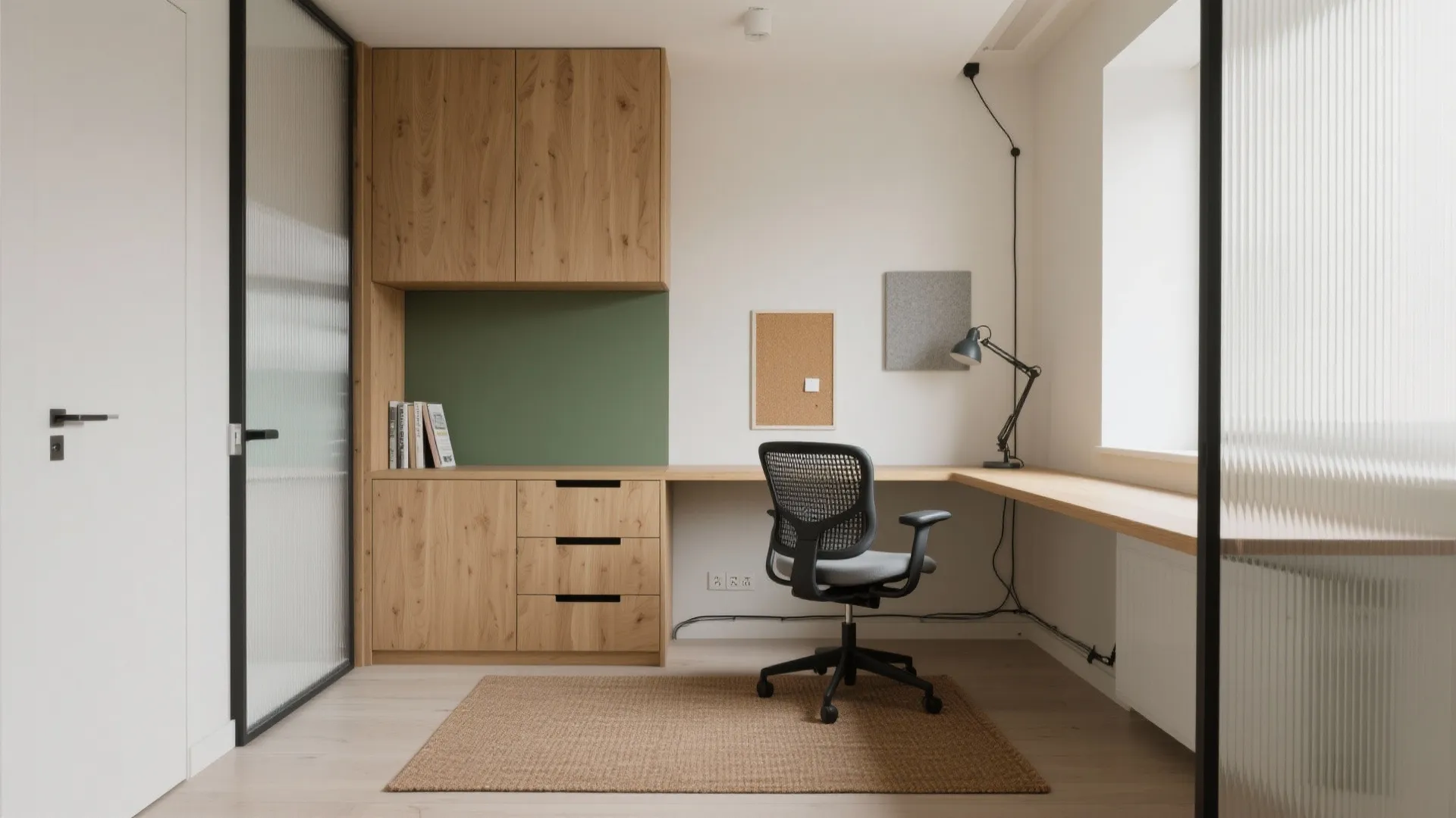 5 Small Study Room Design Ideas That Work: Smart layouts, lighting, storage, and style tips for compact study rooms—based on real projects and expert data.
